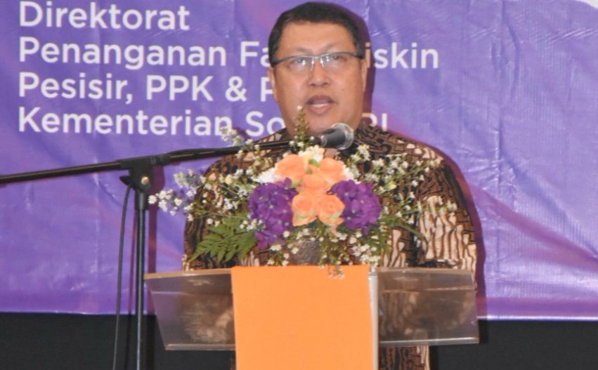 Kemensos Sinergikan Seluruh Model Bansos untuk Kurangi Tingkat Kemiskinan
