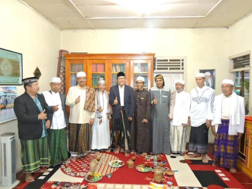 Relawan Jokowi-Amin Gelar Safari Maulid di 10 Kota