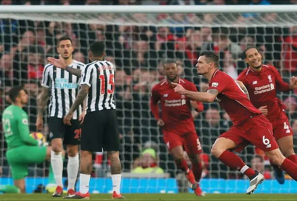 Liverpool Jadi Kandidat Juara Liga Primer