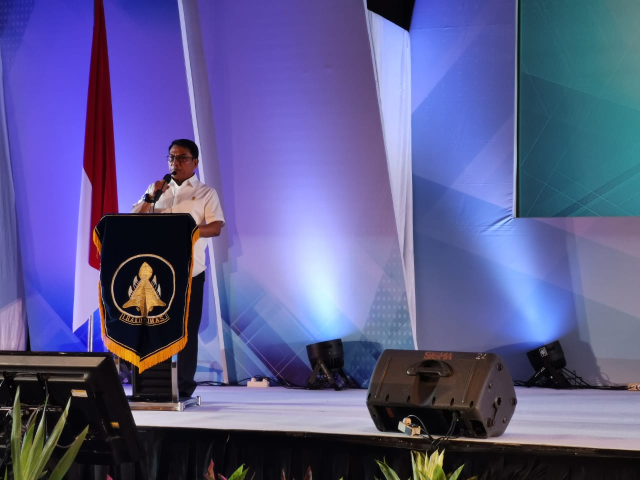 Tantangan Indonesia Hari Ini Adalah Membangun Ruang Publik yang Sehat dan Bebas dari Ketakutan