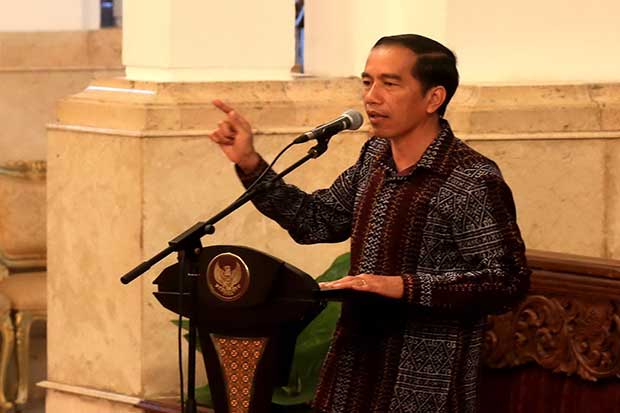 Presiden Jokowi Tegaskan Pentingnya Indonesia Lakukan Hilirisasi Industri
