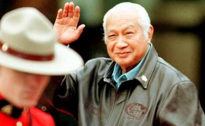 Perpanjangan Waktu Orde Baru