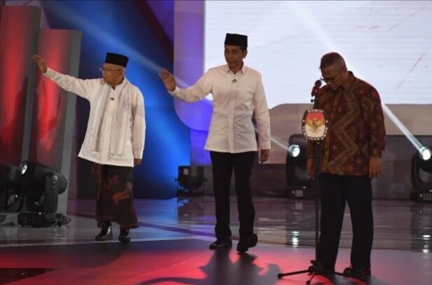 Jokowi Sindir Prabowo Soal Hoaks Ratna Sarumpaet