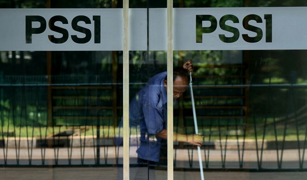PSSI Bentuk Komite Adhoc untuk Lawan Match Fixing