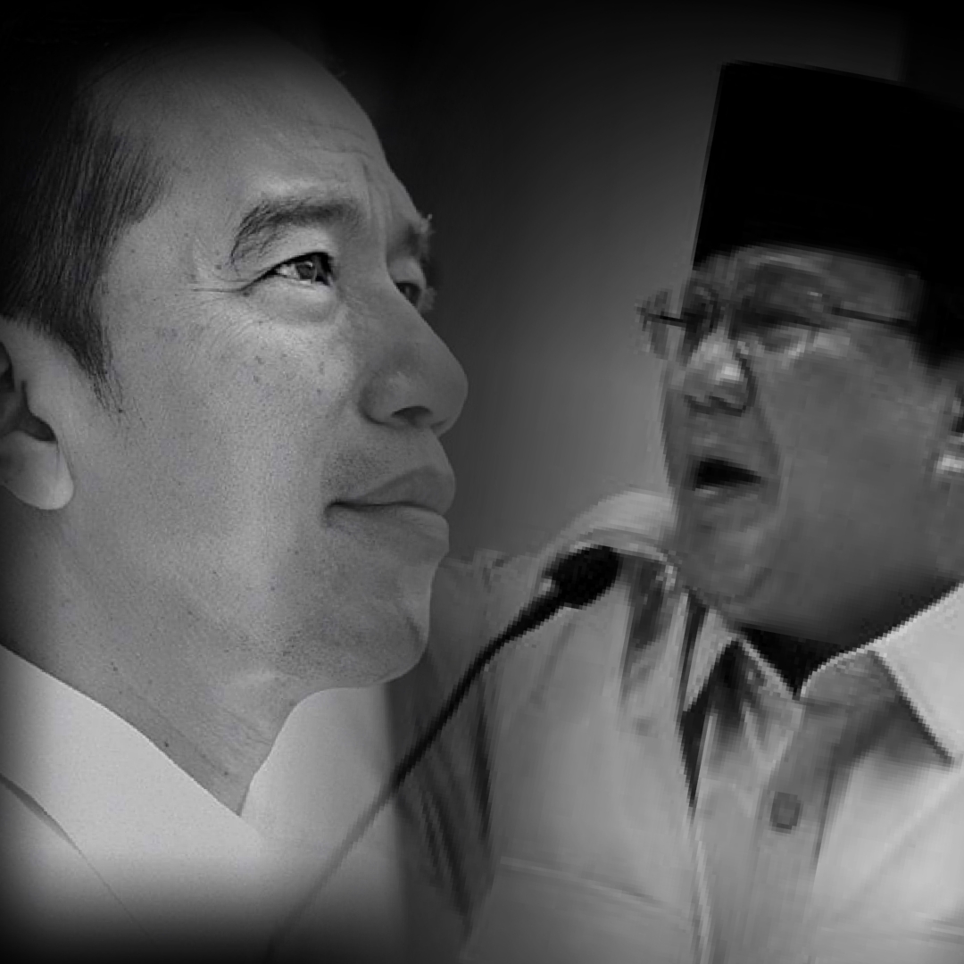 Pilpres 2019: Amanah Vs Amarah