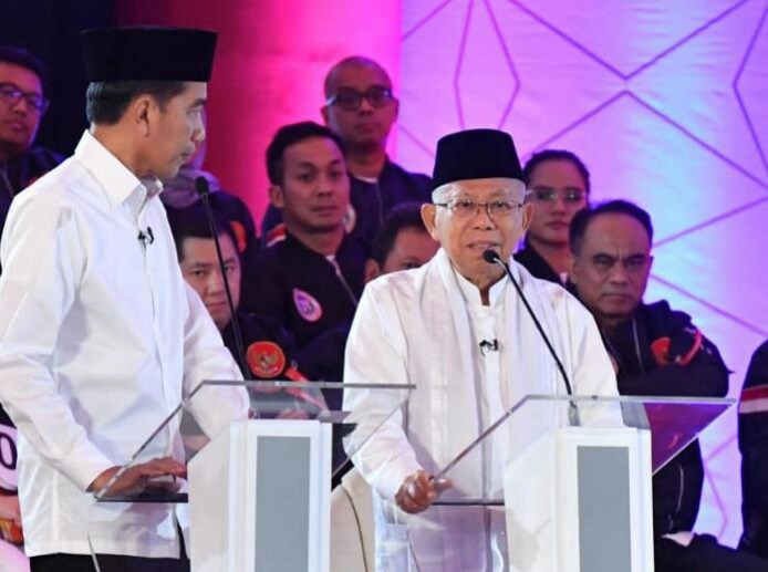 Prabowo Tidak Paham Trias Politika