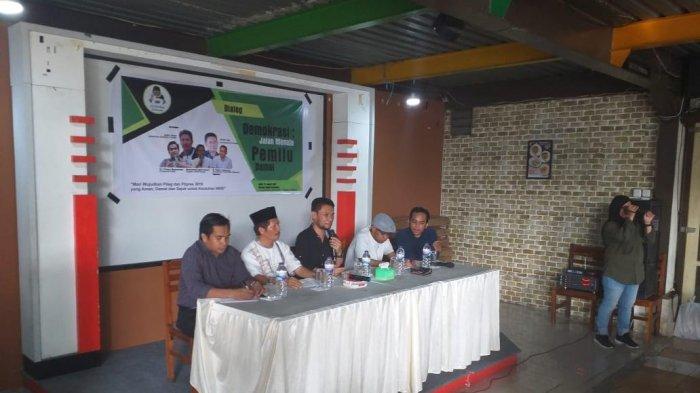 Gusdurian Sulawesi Serukan Pemilu Damai