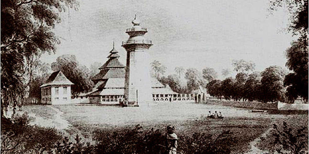 Kisah Ratu dari Timur (Queen From The East)