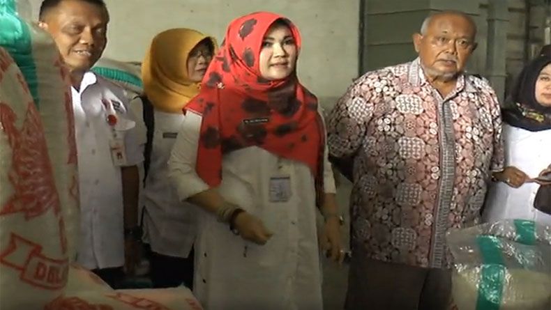 Bupati Sri Mulyani Bantah Pernyataan Prabowo