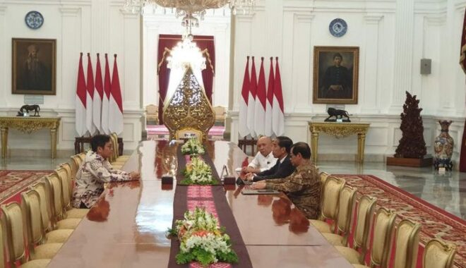 Kaisar Abu Hanifah: Banjir Baja China Non-SNI Ancaman Serius bagi Industri Nasional