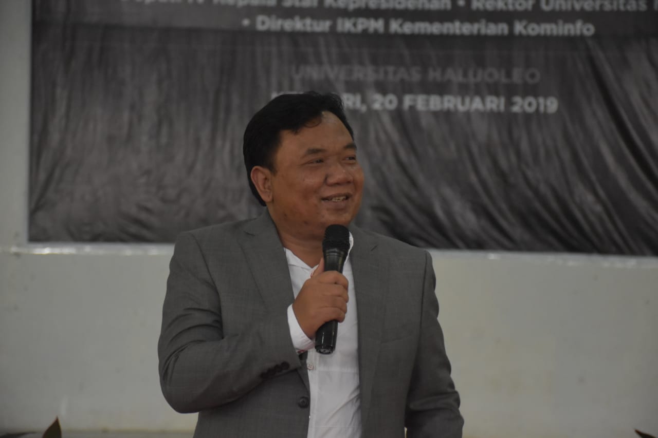 KSP Tegaskan Komitmen Jokowi Kembangkan Ekonomi Kreatif