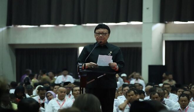 PKB Naik Kelas jadi Partai Gerakan