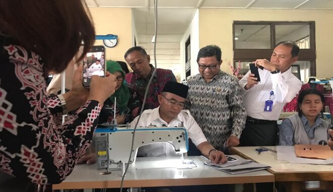 Bersumber dari Hibah Orang Dermawan, Pembangunan Masjid Ar Rozy Kota Probolinggo Dimulai