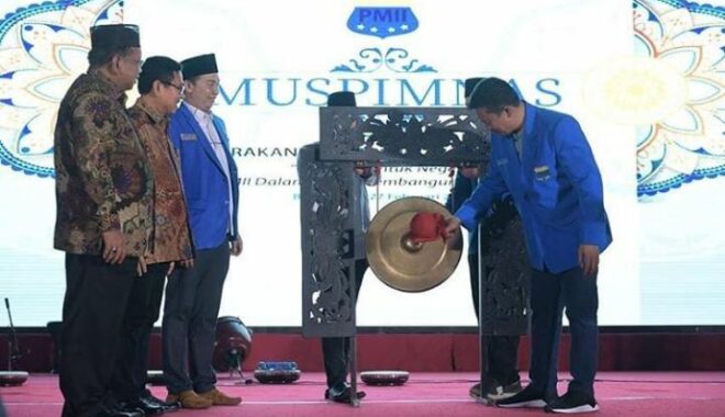 PKB Naik Kelas jadi Partai Gerakan