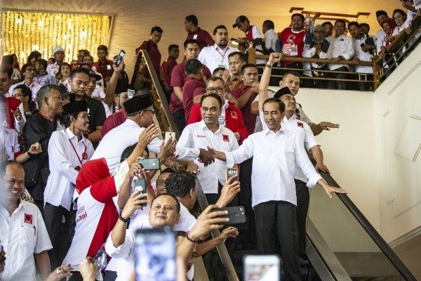 Budi Arie Setiadi Nilai Pidato Jokowi di Konvensi Rakyat Sarat Semangat Baru