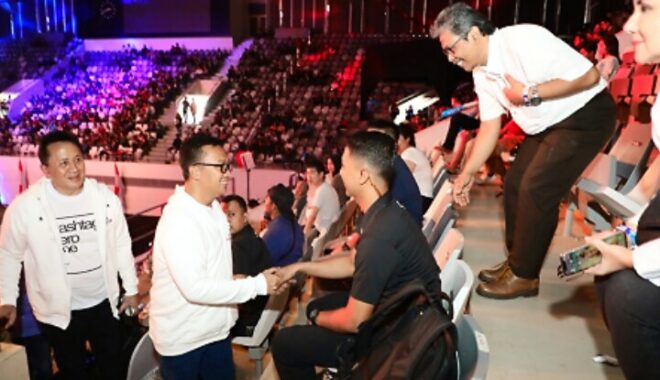 PKB Naik Kelas jadi Partai Gerakan