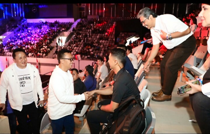 E-sport Dongkrak Anak Muda Makin Kreatif