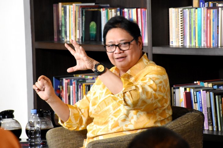 Menteri Perindustrian Pacu Industri Nasional Berdaya Saing Global