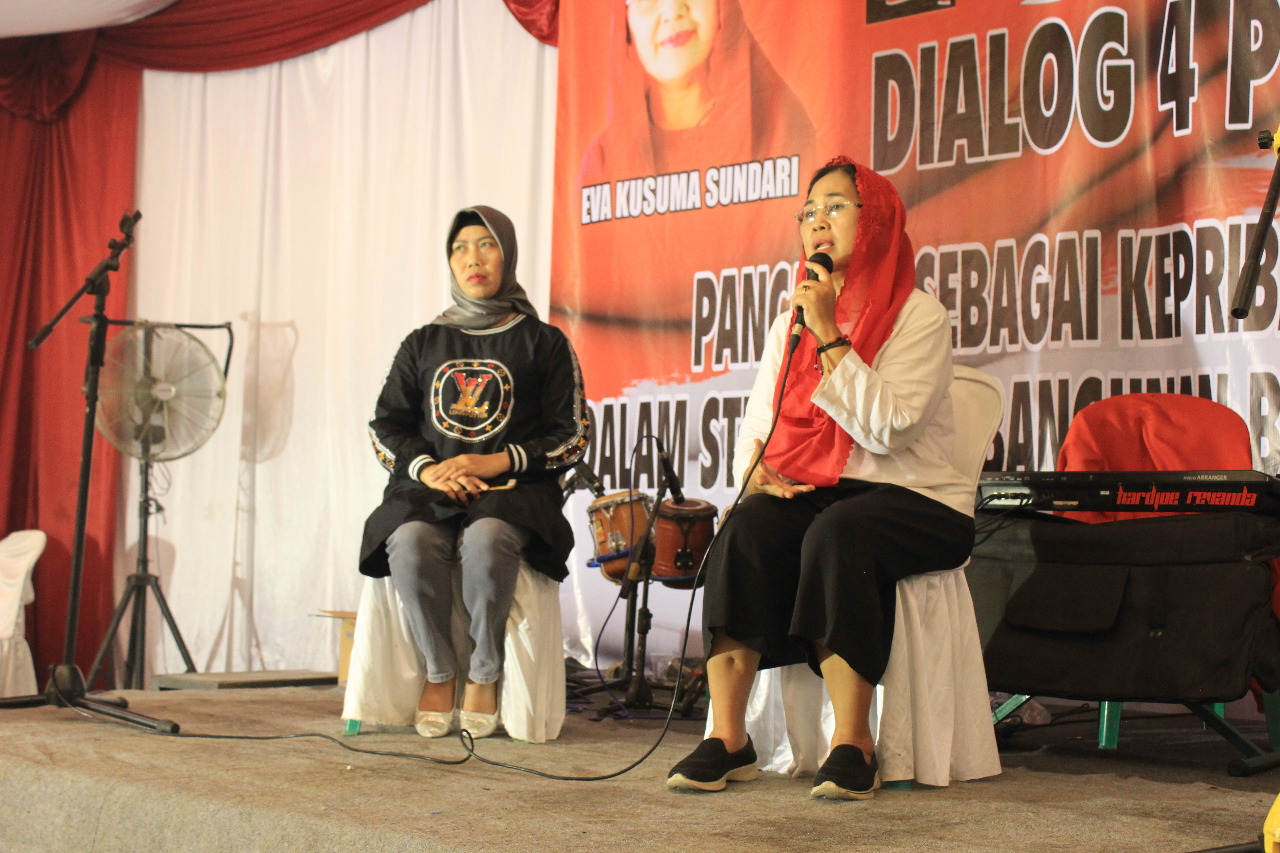 Eva Sundari: Pancasila Merupakan Jiwa Kebudayaan Indonesia