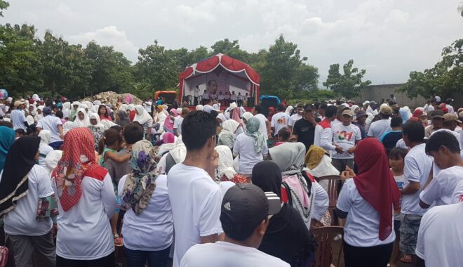 Bersumber dari Hibah Orang Dermawan, Pembangunan Masjid Ar Rozy Kota Probolinggo Dimulai