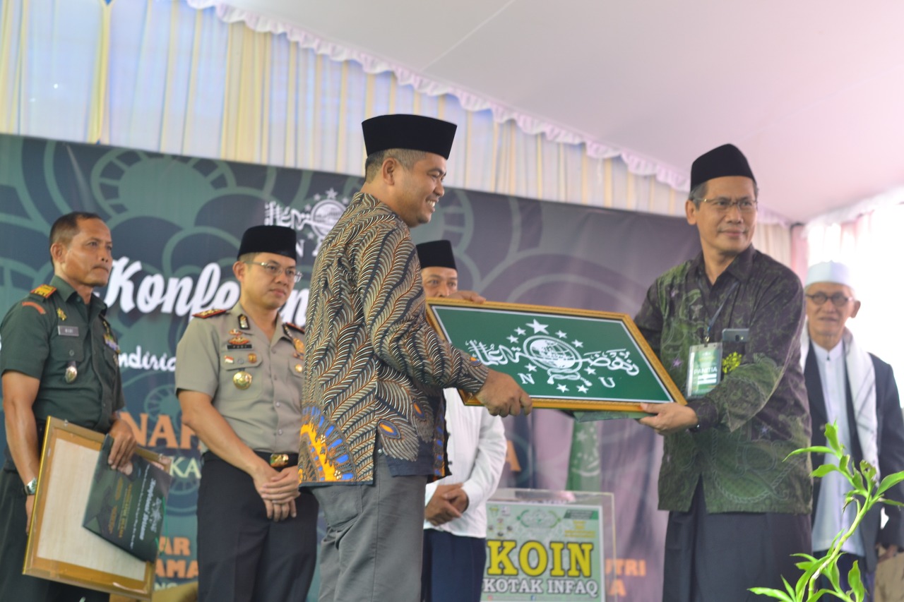 PCNU Magelang Gelar Konferensi Bersama IPNU dan IPPNU