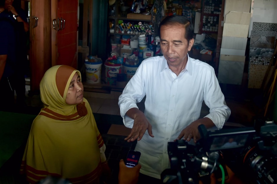 Ilustrasi (Muchlis Jr - Biro Pers Sekretariat Presiden)