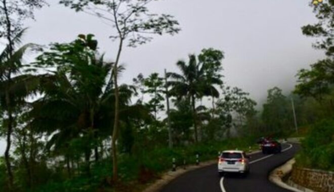 Warga Probolinggo Resah, Pocong Bersajam Berkeliaran di Area Pemakaman