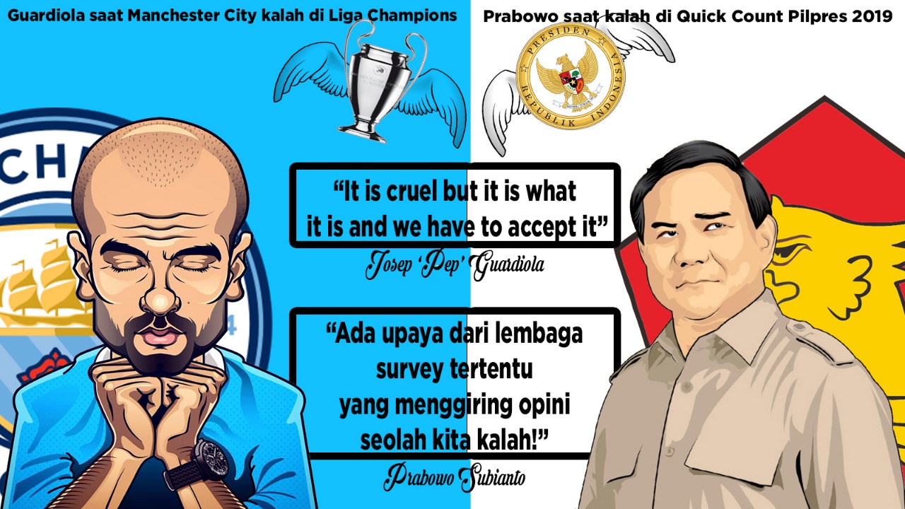 Nama Lengkapnya Bukan Pep Guardiola Subianto