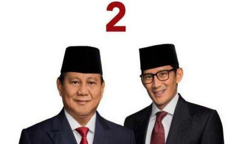 Kejanggalan Data Suara Paslon 02