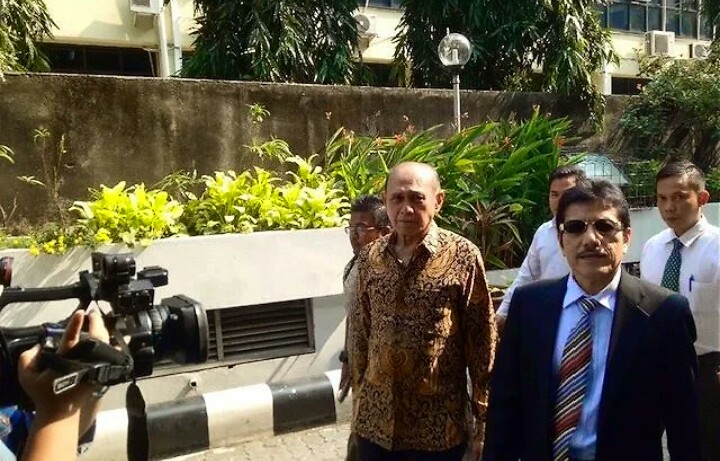 Kivlan Zen, Makar, dan Kasus Senjata Ilegal