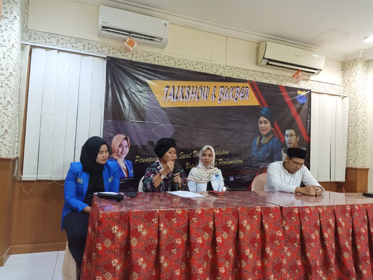 Kopri: Perempuan Sebagai Spirit dalam Pendidikan untuk Menjaga Perdamaian