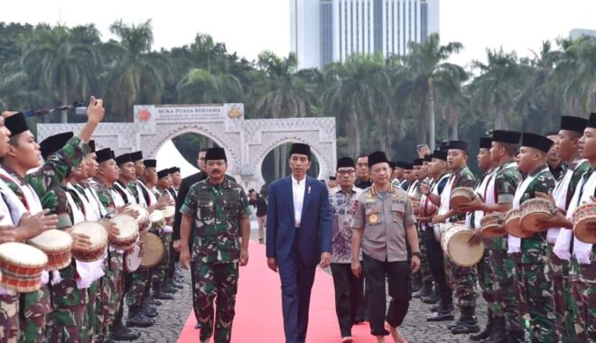 PKB Naik Kelas jadi Partai Gerakan