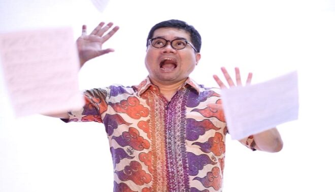 Masyarakat Demo Kejari Pamekasan, Tuntut Kejelasan Tiga Dugaan Kasus Korupsi