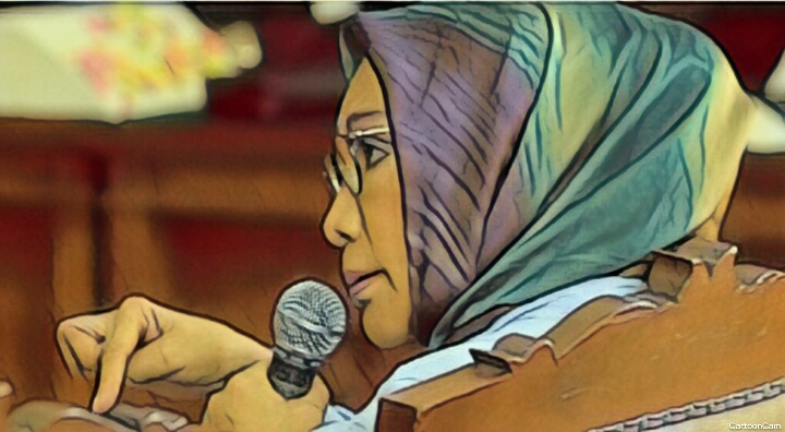 Kasus Hoax, Ratna Sarumpaet Dituntut 6 Tahun Penjara