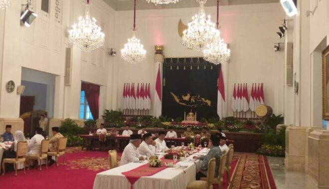 PKB Naik Kelas jadi Partai Gerakan