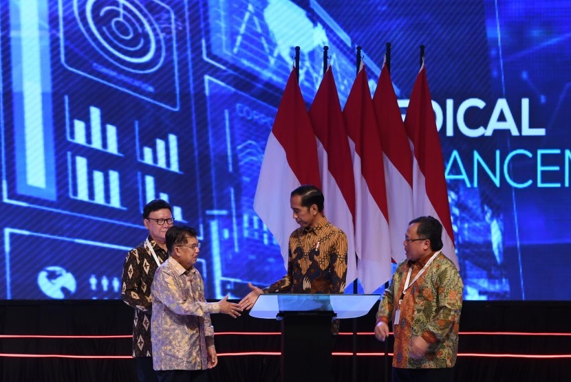 Indonesia Berpeluang Masuk 5 Besar Ekonomi Dunia