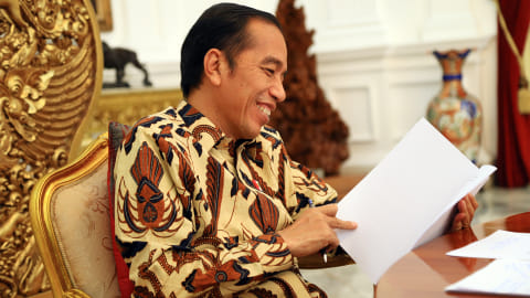 Periode Kedua Jokowi, Kebinet Kerja Dihiasi Anak Muda dan Berkarakter Eksekutor