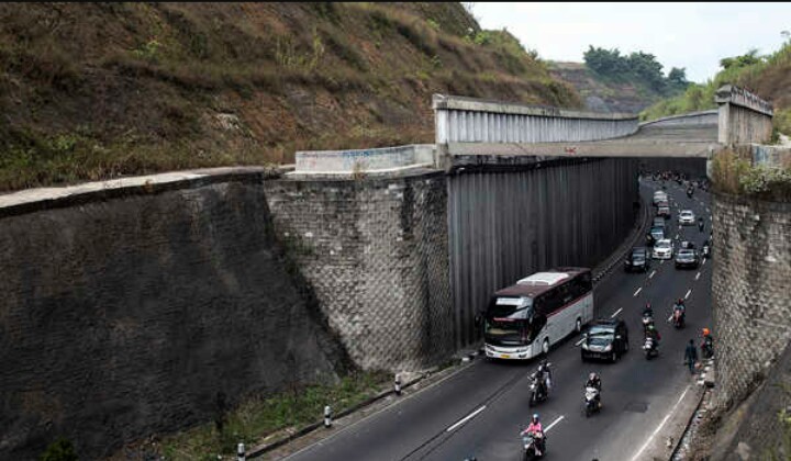 Tol Trans Jawa Perlancar Jalur Selatan