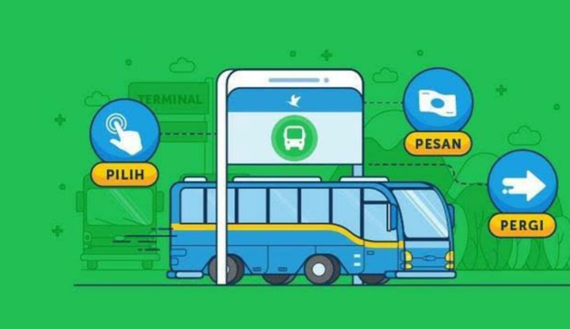 Menhub Imbau Pemudik Beli Tiket Bus lewat Online
