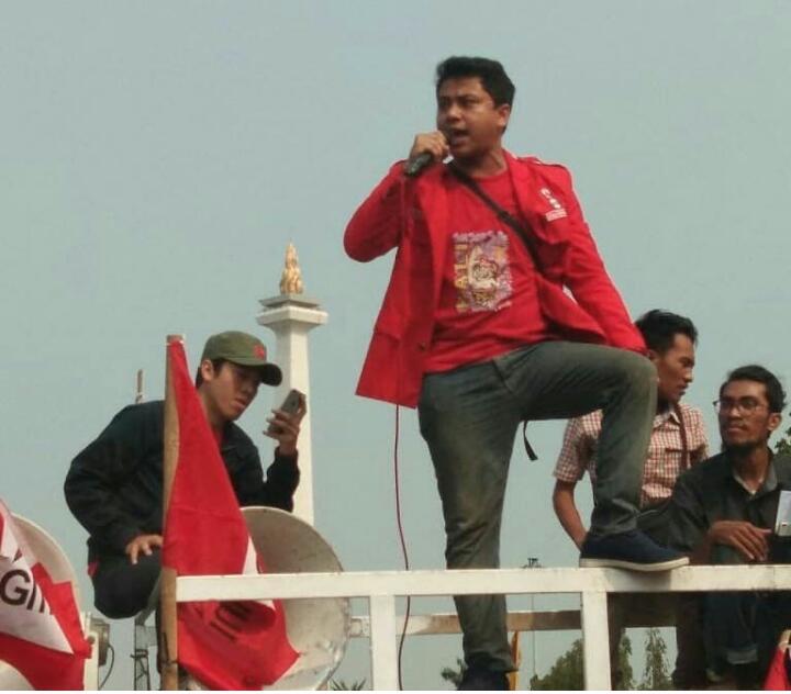 GMNI Dorong Pemerintah Selesaikan Kasus Lubang Bekas Tambang Batubara