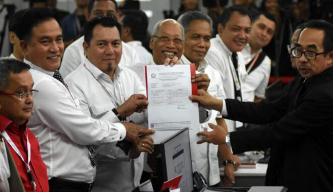 PKB Naik Kelas jadi Partai Gerakan