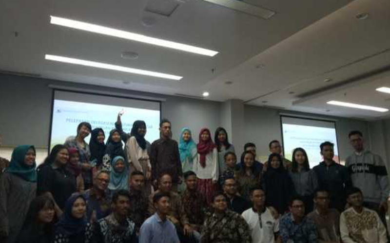 45 Mahasiswa Lakukan Studi Banding ke Tiongkok