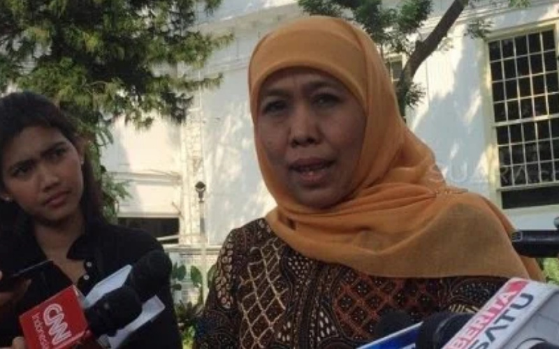 Khofifah akan Bangun Islamic Science Park di Madura