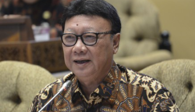 Purna Tugas Setelah Dua Dekade, Ini Pesan Yudi Kristriadi untuk Karyawan Taru Martani