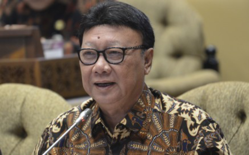 Mendagri Singgung Kekosongan Wagub DKI Jakarta