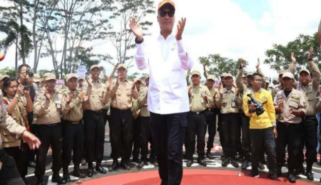 Warga Probolinggo Resah, Pocong Bersajam Berkeliaran di Area Pemakaman