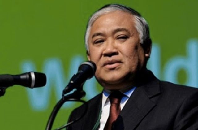 Praktik Politik Khilafah Ala Din Syamsuddin