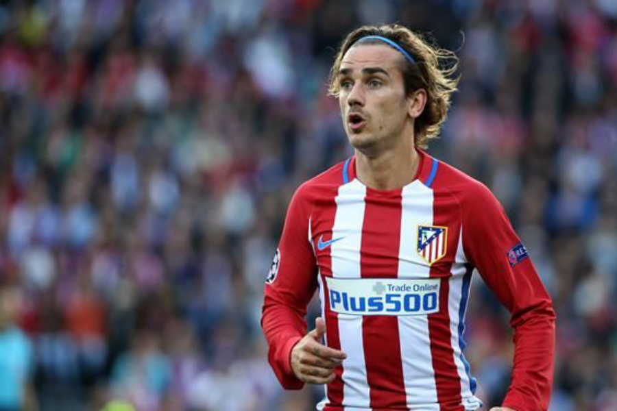 Barcelona Resmi Rekrut Griezmann
