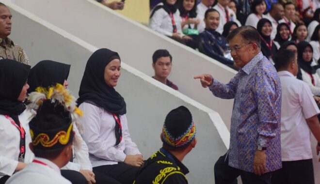 PKB Naik Kelas jadi Partai Gerakan