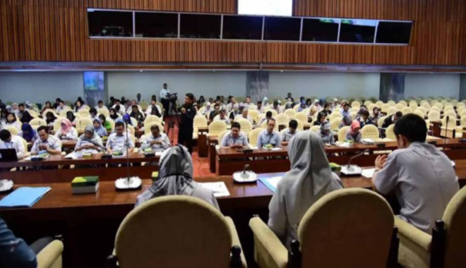 Masyarakat Demo Kejari Pamekasan, Tuntut Kejelasan Tiga Dugaan Kasus Korupsi